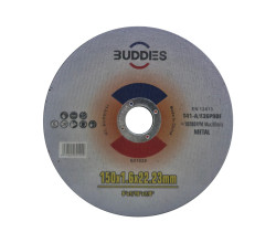 ĐÁ CẮT THÉP BUDDIES